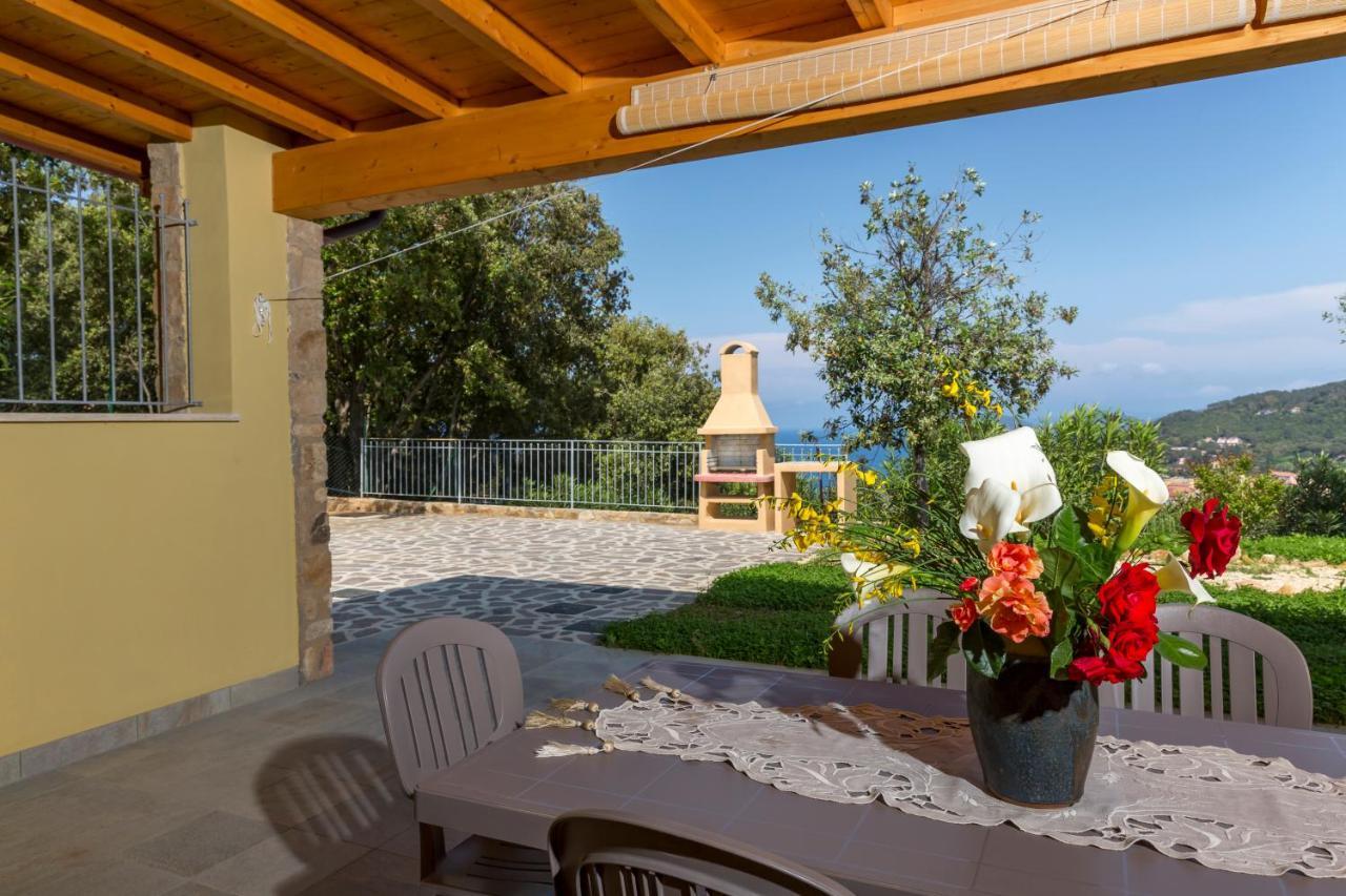 Borgo Dell'Uccellaia - Turchese - Giada Villa Marciana Marina  Dış mekan fotoğraf