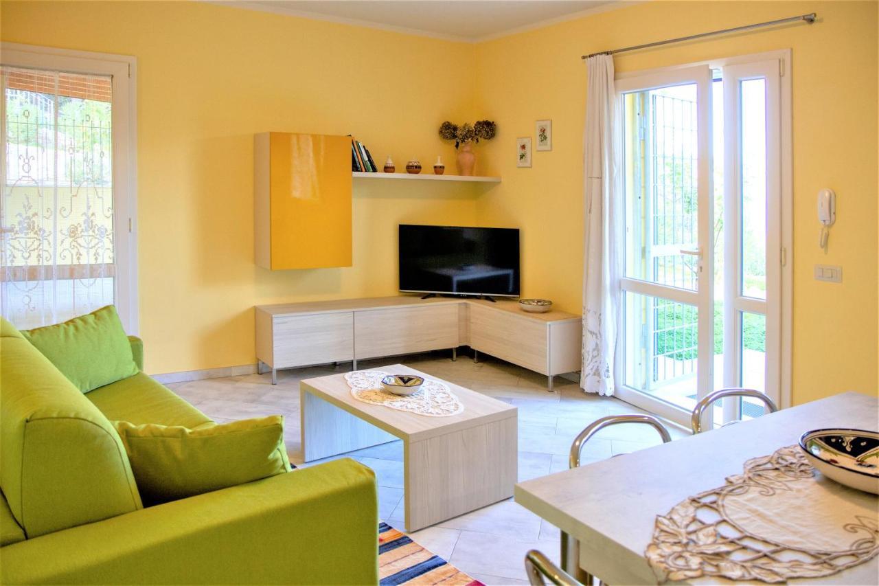 Borgo Dell'Uccellaia - Turchese - Giada Villa Marciana Marina  Dış mekan fotoğraf
