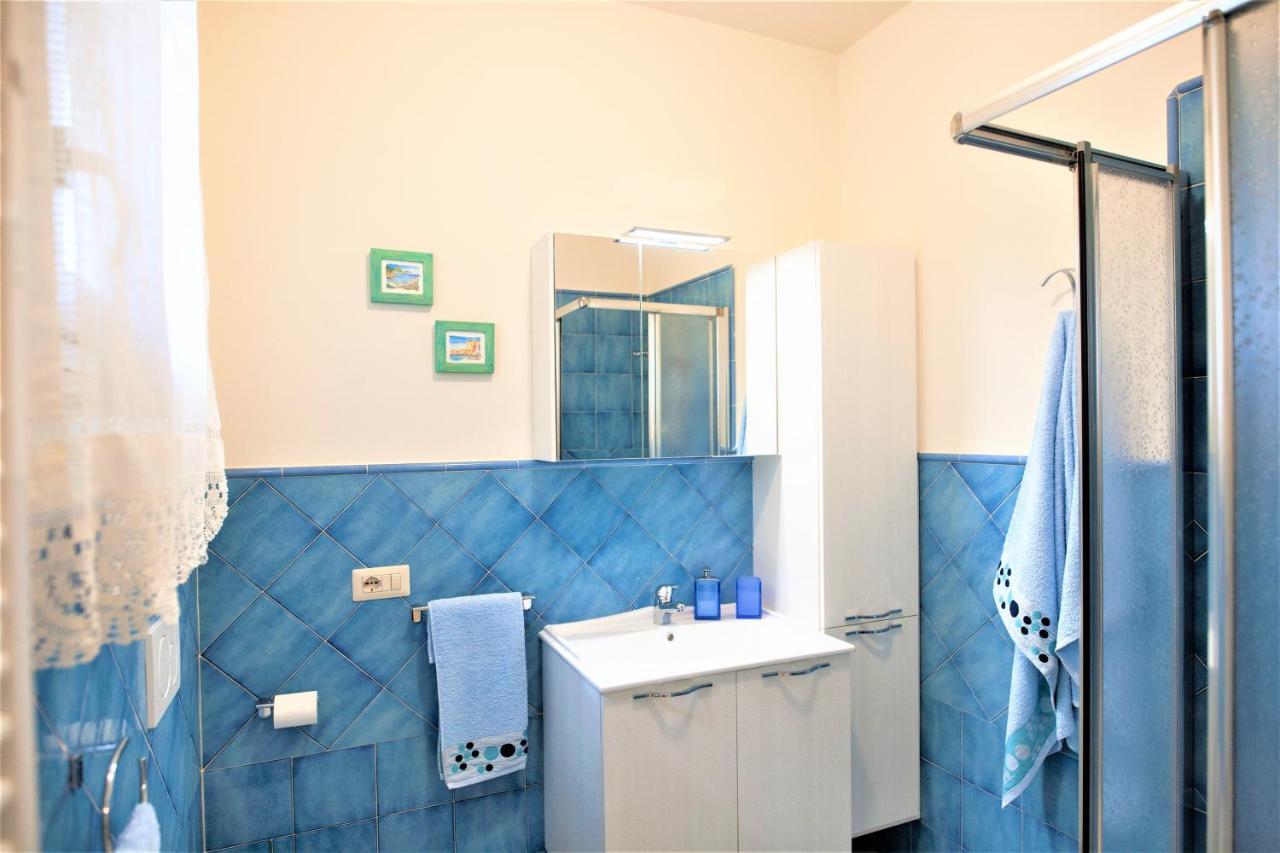 Borgo Dell'Uccellaia - Turchese - Giada Villa Marciana Marina  Dış mekan fotoğraf