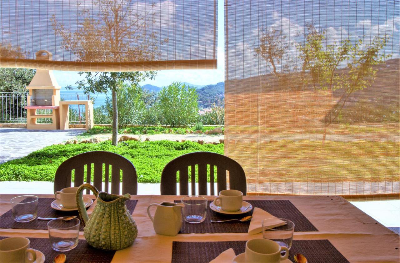 Borgo Dell'Uccellaia - Turchese - Giada Villa Marciana Marina  Dış mekan fotoğraf