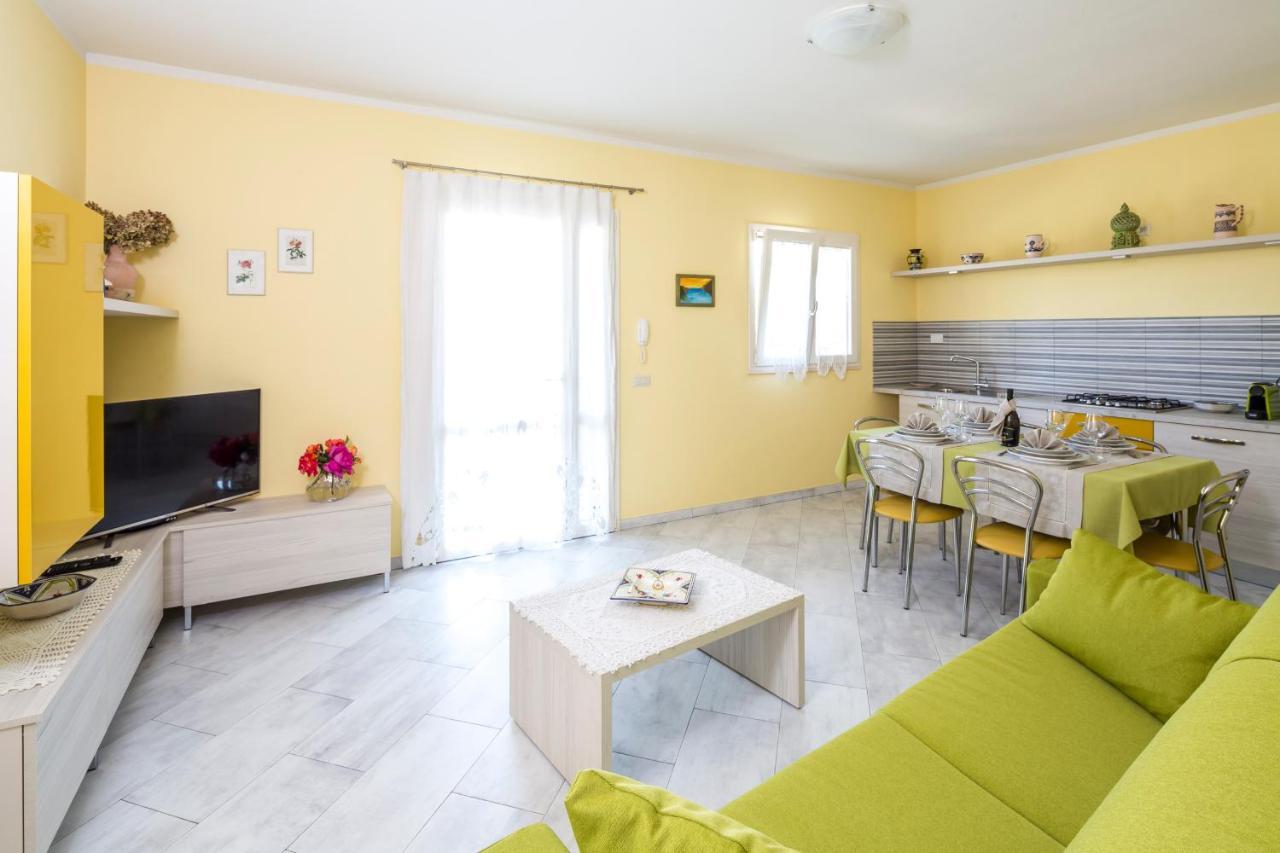 Borgo Dell'Uccellaia - Turchese - Giada Villa Marciana Marina  Dış mekan fotoğraf