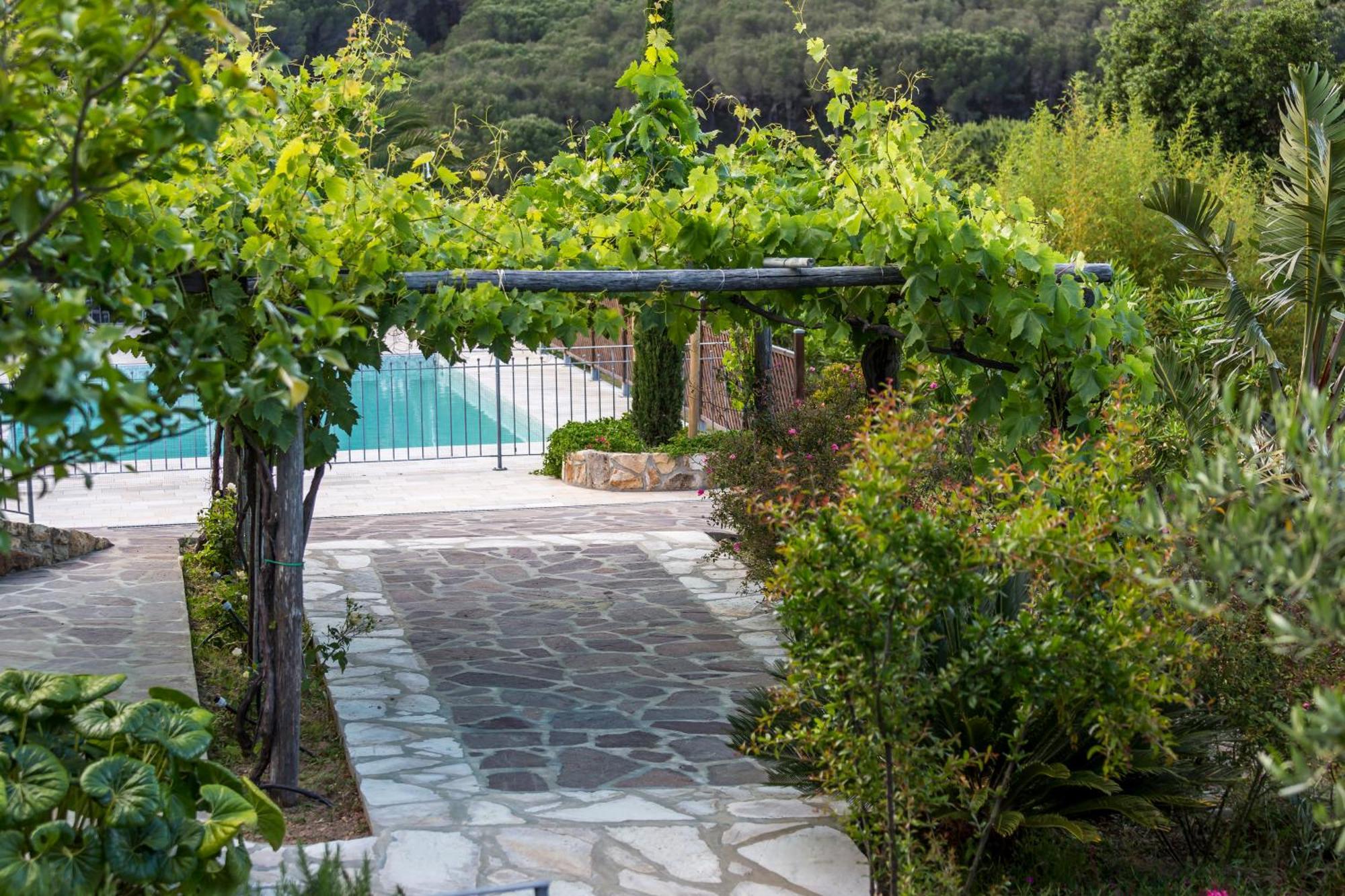 Borgo Dell'Uccellaia - Turchese - Giada Villa Marciana Marina  Dış mekan fotoğraf